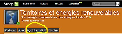 Selectionner un thème de dossier